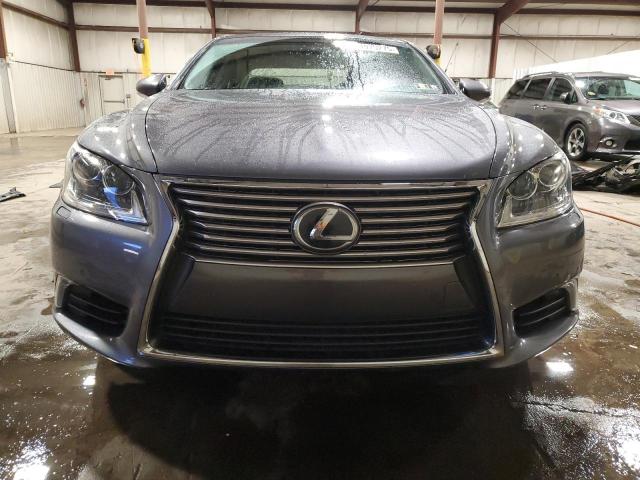 Photo 5 from auction – 2015 LEXUS LS 460 with VIN JTHCL5EF3F5024026