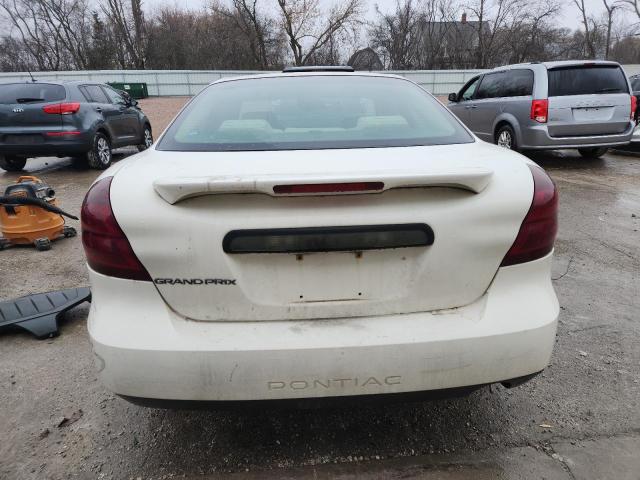 Photo 6 from auction – 2007 PONTIAC GRAND PRIX with VIN 2G2WP552371214982