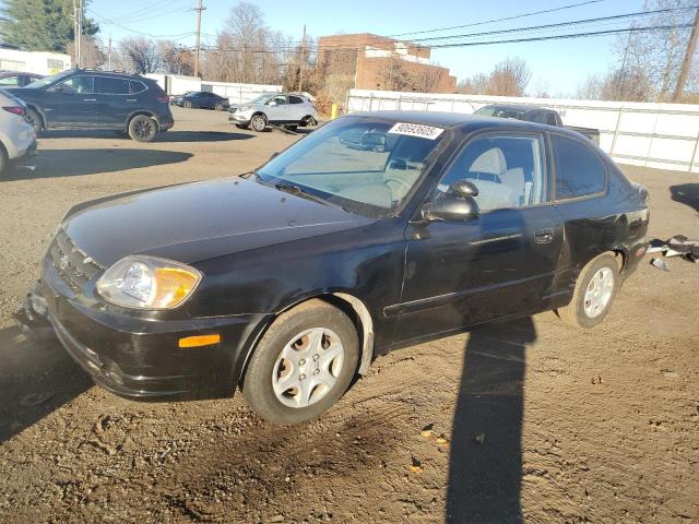 Photo 1 from auction – 2005 HYUNDAI ACCENT GS with VIN KMHCG35C25U366261