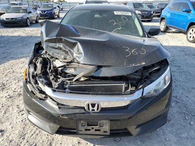 Photo 5 from auction – 2016 HONDA CIVIC EX with VIN 19XFC2F75GE058642