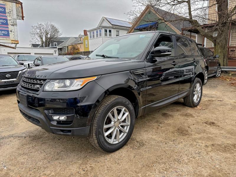 Photo 2 from auction – 2014 LAND ROVER RANGE ROVE with VIN SALWG2WF2EA373743