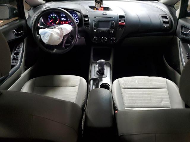 Photo 8 from auction – 2016 KIA FORTE LX with VIN KNAFX4A67G5521209
