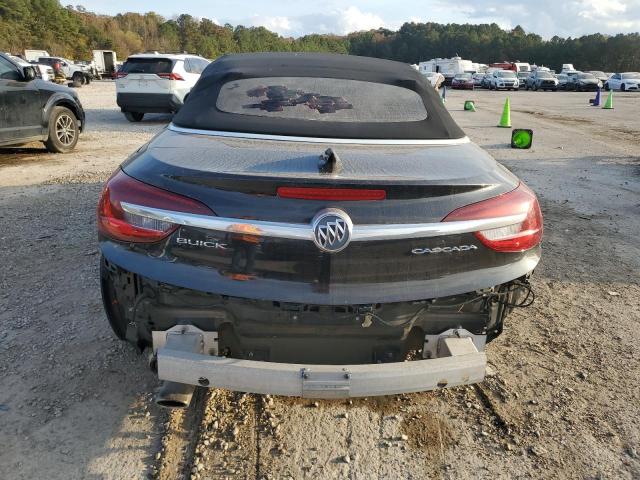 Photo 6 from auction – 2016 BUICK CASCADA PR with VIN W04WT3N55GG033238
