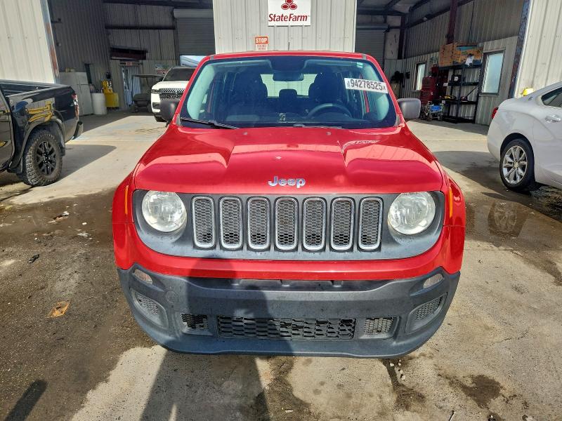 Photo 5 from auction – 2015 JEEP RENEGADE with VIN ZACCJAAT8FPC10440