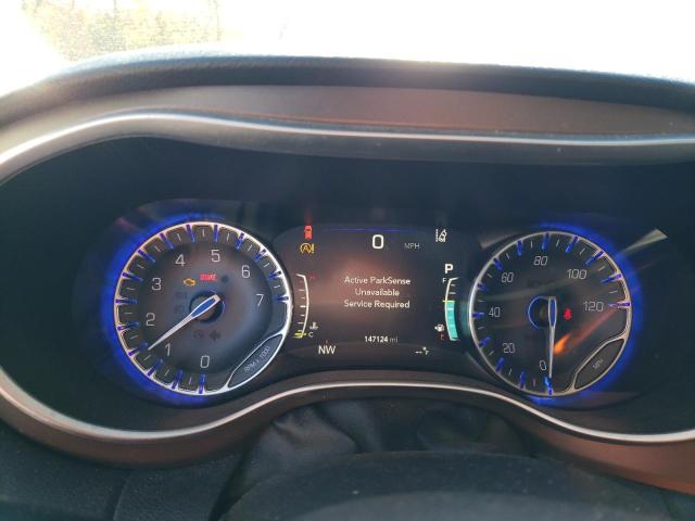 Photo 9 from auction – 2018 CHRYSLER PACIFICA T with VIN 2C4RC1EGXJR100544