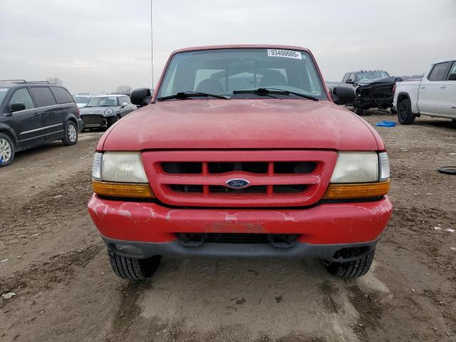 Photo 5 from auction – 2000 FORD RANGER SUP with VIN 1FTZR15V3YPB67673
