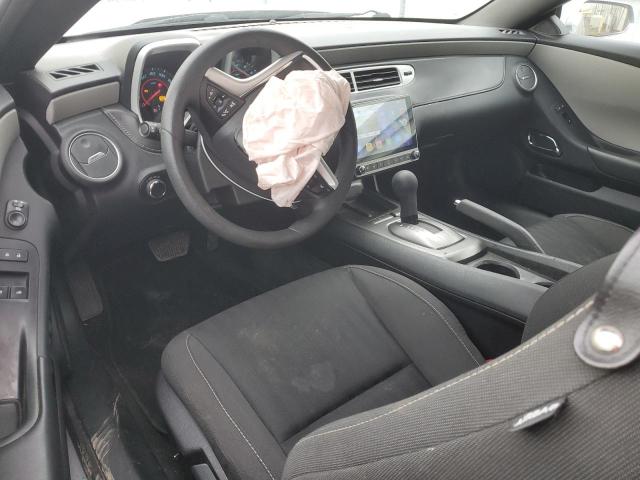 Photo 8 from auction – 2013 CHEVROLET CAMARO LS with VIN 2G1FA1E36D9160954