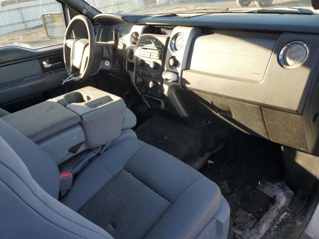 Photo 8 from auction – 2012 FORD F150 SUPER with VIN 1FTEX1CM0CFB26530
