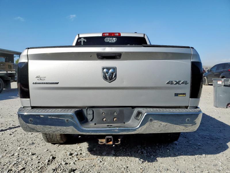 Photo 6 from auction – 2012 DODGE RAM 1500 S with VIN 1C6RD7LP2CS278279