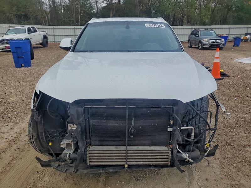 Photo 5 from auction – 2017 AUDI Q5 PREMIUM with VIN WA1M2AFP8HA057553