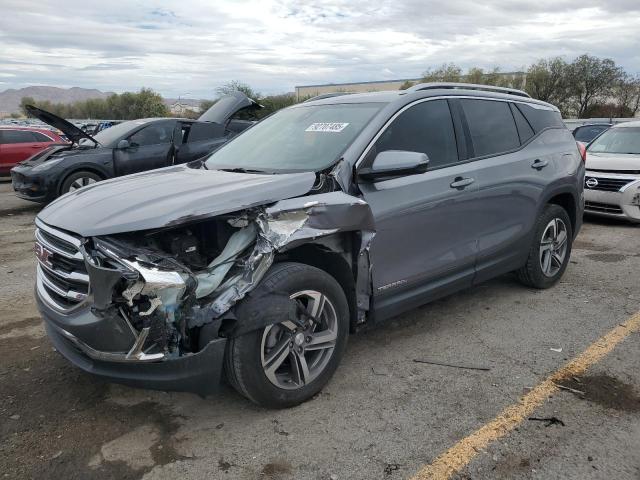 Photo 1 from auction – 2021 GMC TERRAIN SL with VIN 3GKALPEV1ML346306