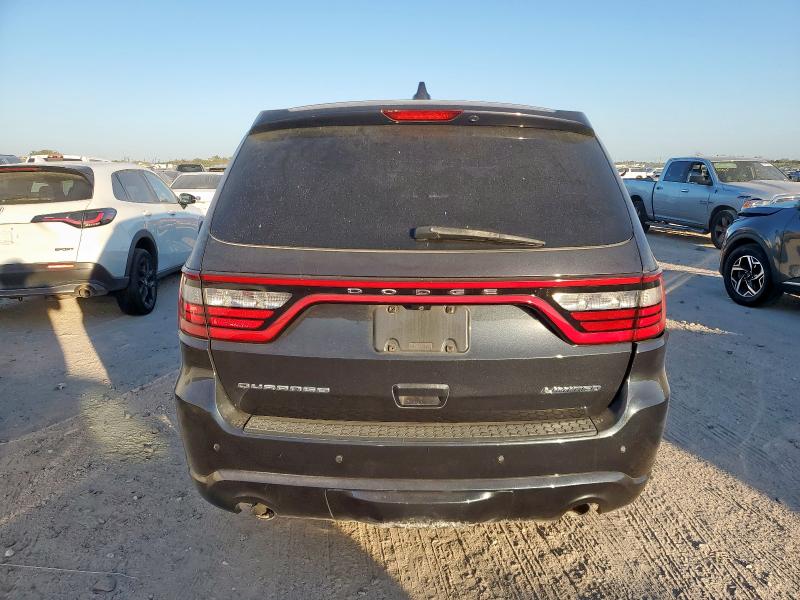Photo 6 from auction – 2014 DODGE DURANGO LI with VIN 1C4RDHDGXEC593132