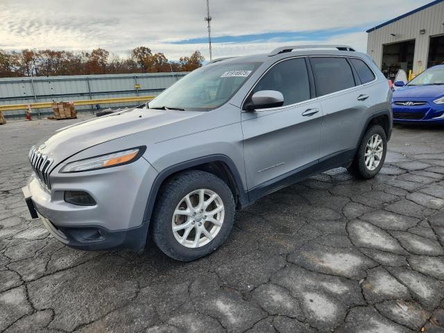 JEEP CHEROKEE L 2015 with VIN 1C4PJMCS9FW709421 - Photo from auction