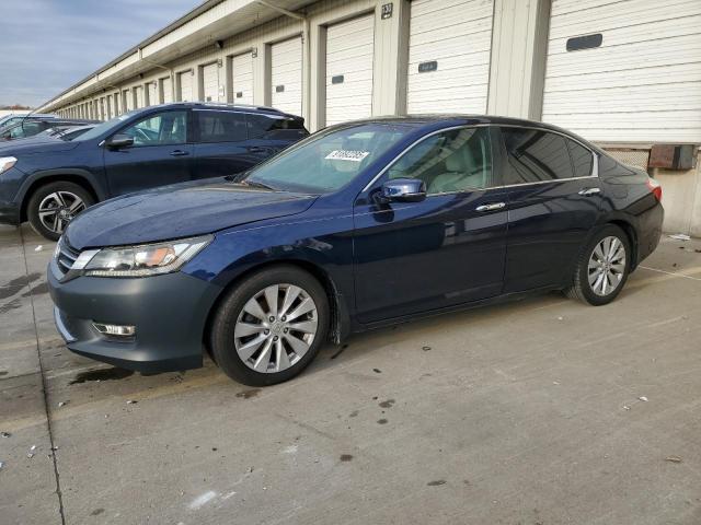 Photo 1 from auction – 2013 HONDA ACCORD EXL with VIN 1HGCR2F80DA274148