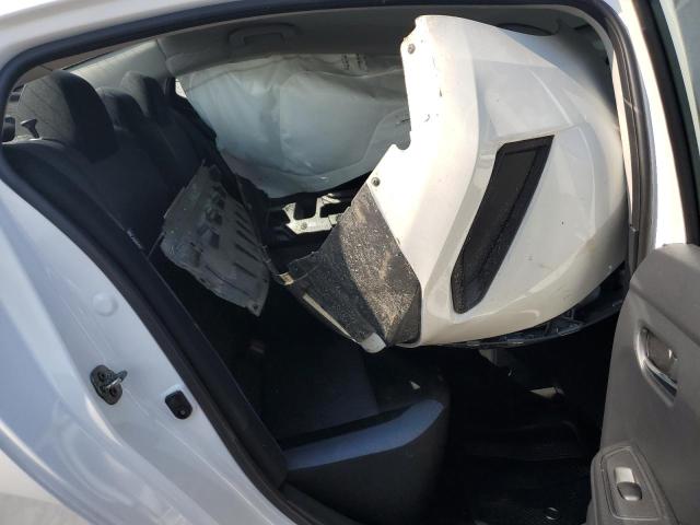 Photo 10 from auction – 2025 NISSAN VERSA SV with VIN 3N1CN8EV0SL833565