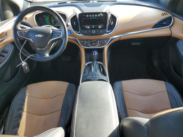 Photo 8 from auction – 2017 CHEVROLET VOLT with VIN 1G1RD6S50HU107425