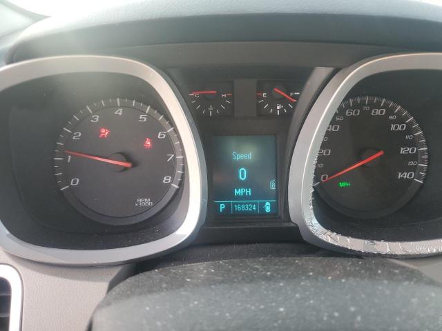 Photo 9 from auction – 2011 CHEVROLET EQUINOX LT with VIN 2CNFLNE54B6310063