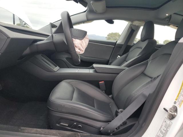 Photo 7 from auction – 2024 TESLA MODEL 3 with VIN 5YJ3E1EA2RF858395