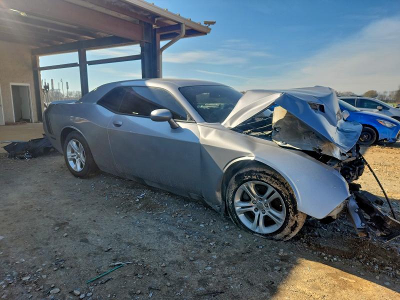 Photo 4 from auction – 2018 DODGE CHALLENGER with VIN 2C3CDZAG8JH127811