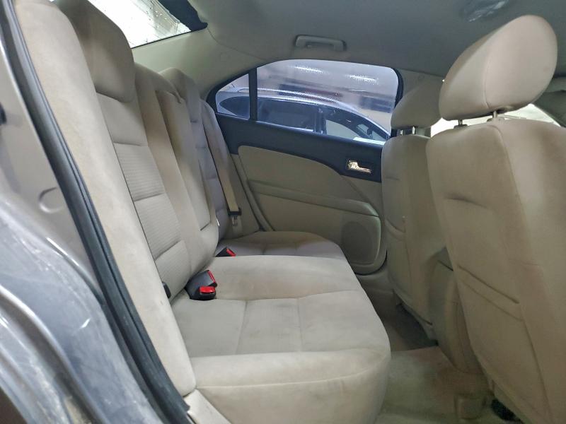 Photo 10 from auction – 2006 FORD FUSION SE with VIN 3FAFP07146R111007