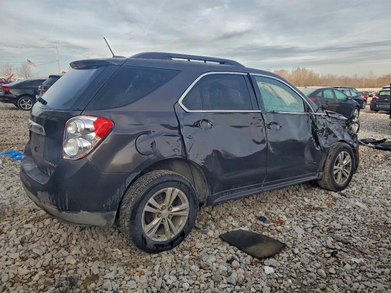 Photo 3 from auction – 2015 CHEVROLET EQUINOX LT with VIN 2GNFLFEK5F6323319