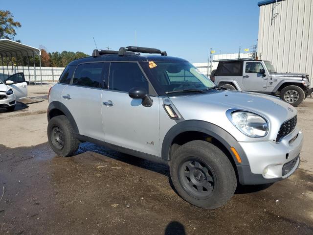 Photo 4 from auction – 2012 MINI COOPER S C with VIN WMWZC5C58CWL55628