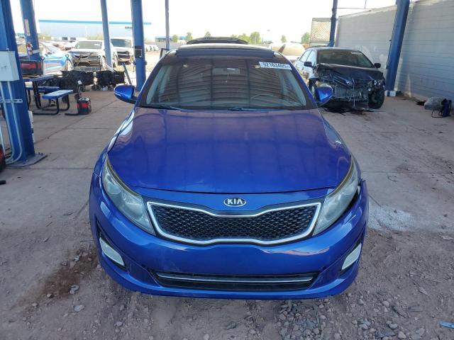 Фото 5 с аукциона – 2015 KIA OPTIMA SX с VIN 5XXGR4A60FG465738