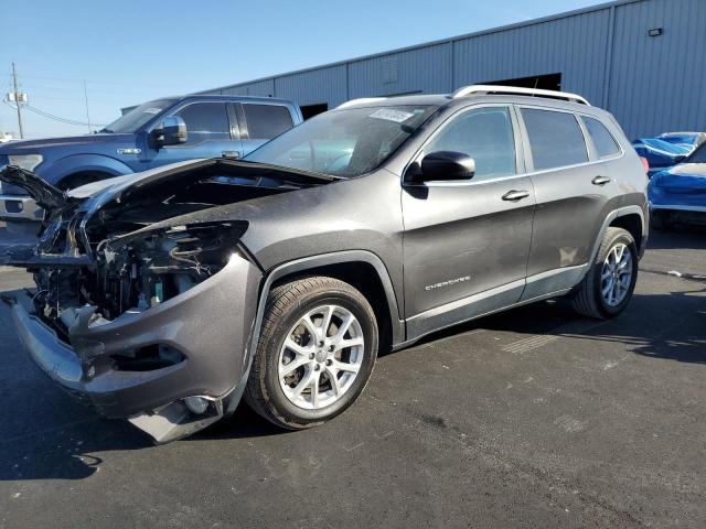JEEP CHEROKEE L 2016 with VIN 1C4PJLCS4GW363435 - Photo from auction
