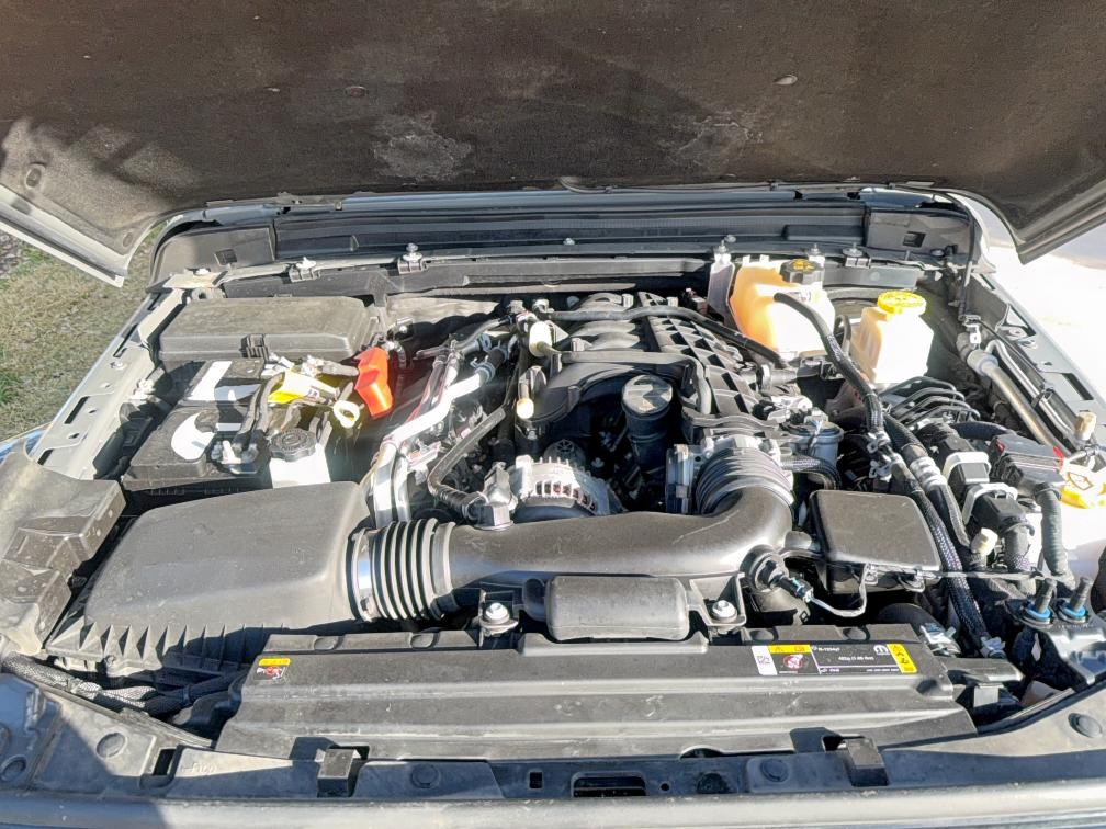 Photo 7 from auction – 2022 JEEP GLADIATOR with VIN 1C6HJTAG9NL160131