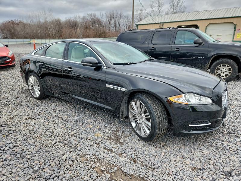 Photo 4 from auction – 2012 JAGUAR XJ SUPERCH with VIN SAJWA1GEXCMV37116