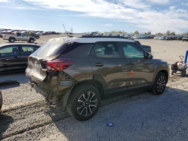 Photo 3 from auction – 2021 CHEVROLET TRAILBLAZE with VIN KL79MSSL9MB020172