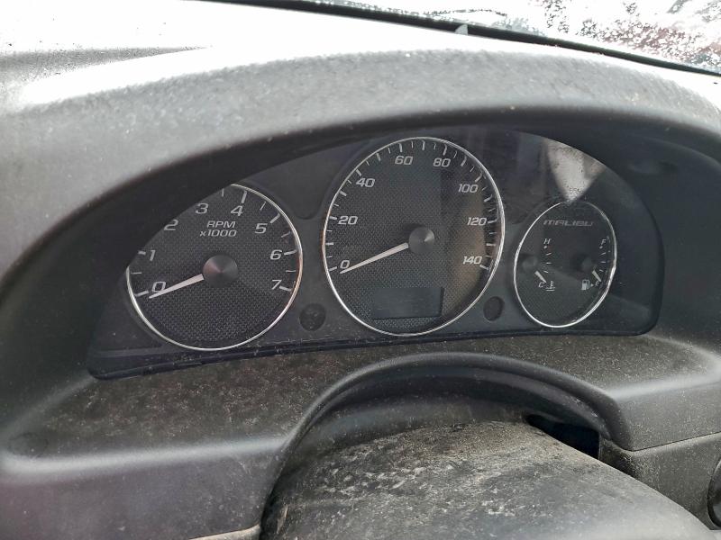 Photo 9 from auction – 2006 CHEVROLET MALIBU with VIN 1G1ZU53896F154585