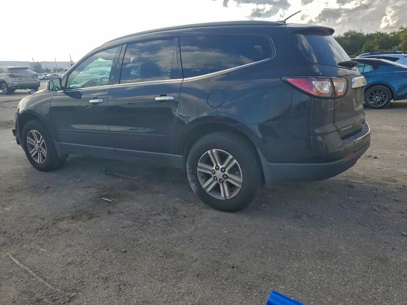 Photo 2 from auction – 2017 CHEVROLET TRAVERSE L with VIN 1GNKRHKD1HJ198078