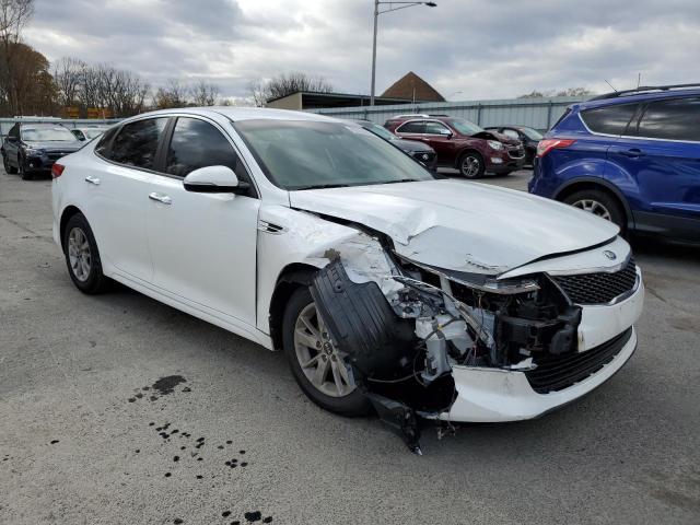 Photo 4 from auction – 2017 KIA OPTIMA LX with VIN 5XXGT4L34HG168205
