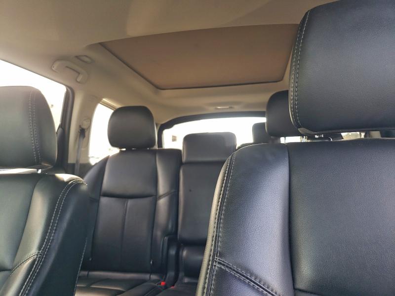 Photo 10 from auction – 2017 NISSAN PATHFINDER with VIN 5N1DR2MN3HC659897