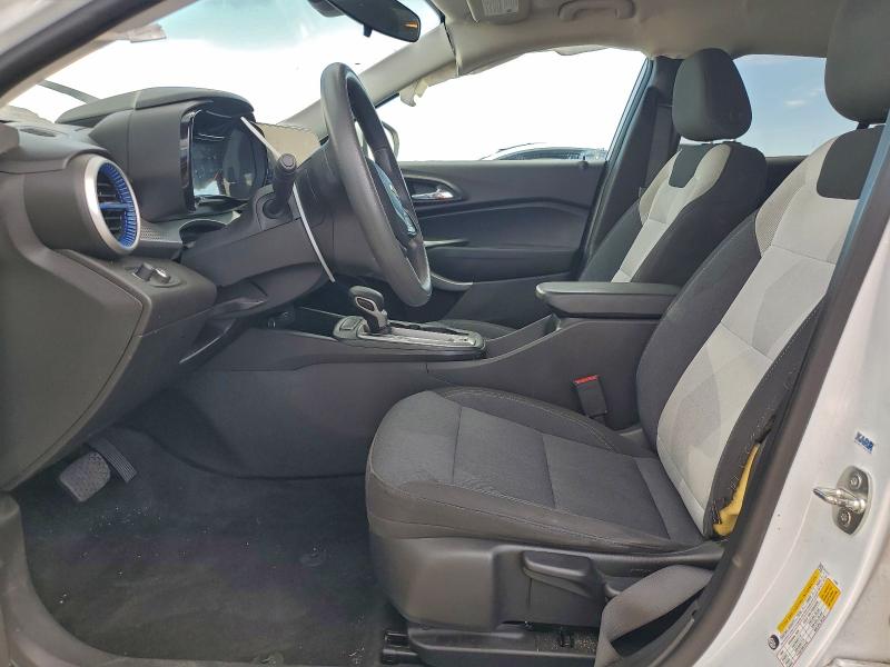 Photo 7 from auction – 2024 CHEVROLET TRAX LS with VIN KL77LFE25RC006145