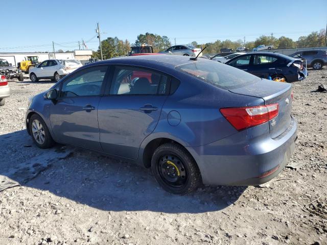 Photo 2 from auction – 2016 KIA RIO EX with VIN KNADN4A32G6663285