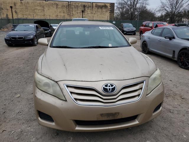 Photo 5 from auction – 2011 TOYOTA CAMRY BASE with VIN 4T1BF3EK0BU603752