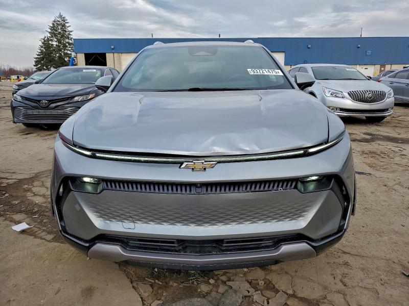 Photo 5 from auction – 2025 CHEVROLET EQUINOX LT with VIN 3GN7DLRP1SS191791