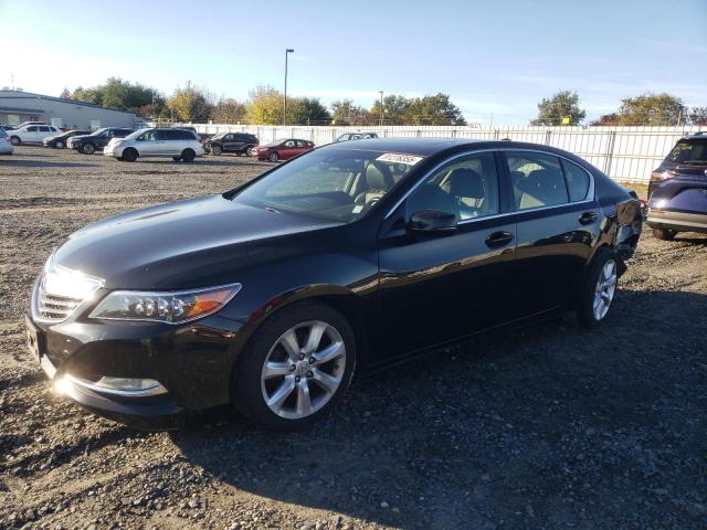 ACURA RLX 2014 with VIN JH4KC1F36EC001083 - Photo from auction