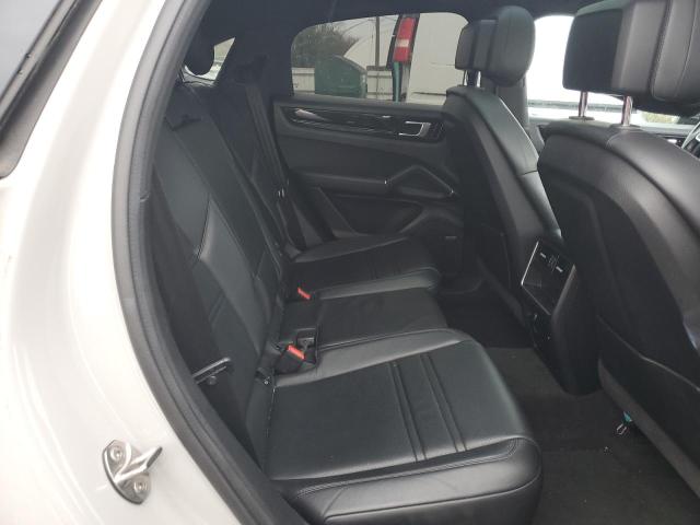 Photo 11 from auction – 2021 PORSCHE CAYENNE with VIN WP1BA2AYXMDA42291