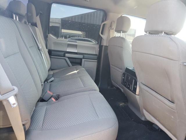 Photo 10 from auction – 2018 FORD F150 with VIN 1FTEW1E51JKD49690