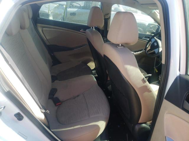 Photo 11 from auction – 2016 HYUNDAI ACCENT SE with VIN KMHCT4AE8GU137403