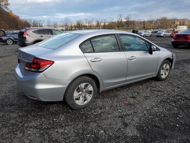 Foto 3 de la subasta – 2014 HONDA CIVIC con VIN 19XFB2F54EE211901