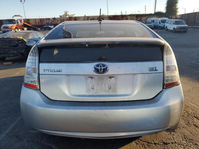 Photo 6 from auction – 2010 TOYOTA PRIUS with VIN JTDKN3DUXA0177438