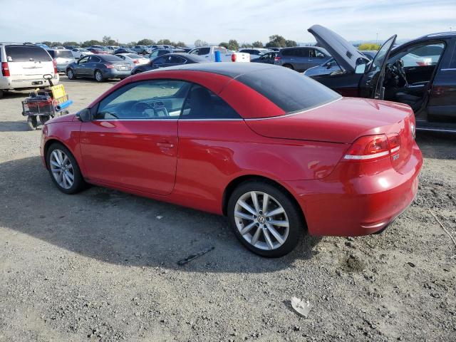 Photo 2 from auction – 2012 VOLKSWAGEN EOS KOMFOR with VIN WVWBW7AH9CV019917