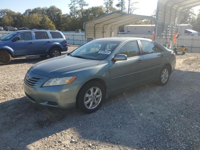 TOYOTA CAMRY CE 2007 with VIN 4T1BE46KX7U702884 - Photo from auction