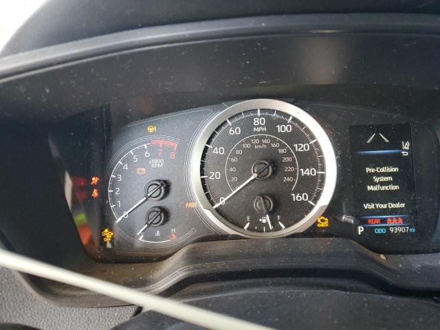 Photo 9 from auction – 2022 TOYOTA COROLLA LE with VIN JTDEPMAE5NJ209061