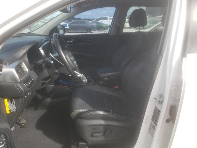 Zdjęcie 7 z aukcji – 2016 KIA SORENTO SX z VIN 5XYPK4A56GG084582