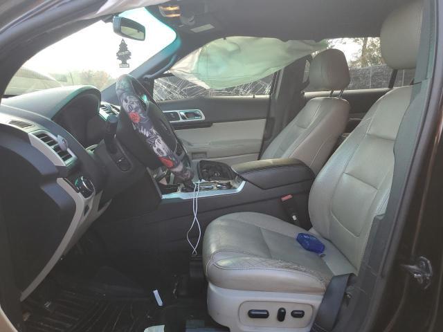 Photo 7 from auction – 2013 FORD EXPLORER L with VIN 1FM5K8F88DGB79361